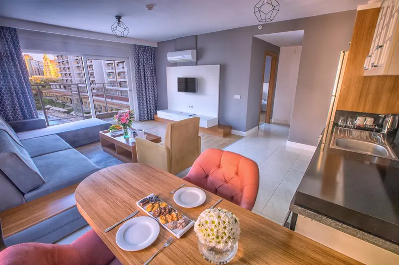 Greenwood Suites Resort, Antalya: zdjęcie 7 z 10
