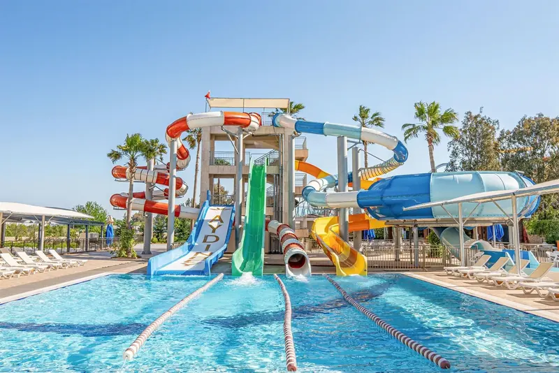 Aydinbey Queens Palace & Spa, Belek: zdjęcie 3 z 10