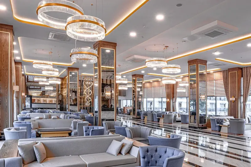 Aydinbey Queens Palace & Spa, Belek: zdjęcie 4 z 10