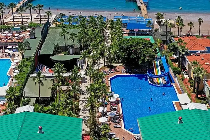 Concordia Celes Beach, Alanya: zdjęcie 2 z 10
