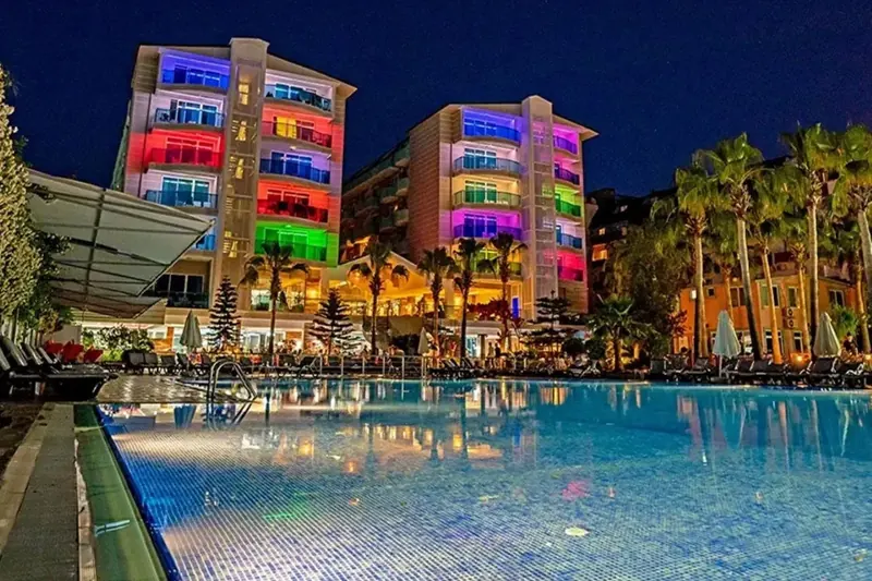 Concordia Celes Beach, Alanya: zdjęcie 3 z 10