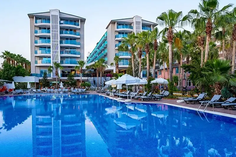 Concordia Celes Beach, Alanya: zdjęcie 4 z 10