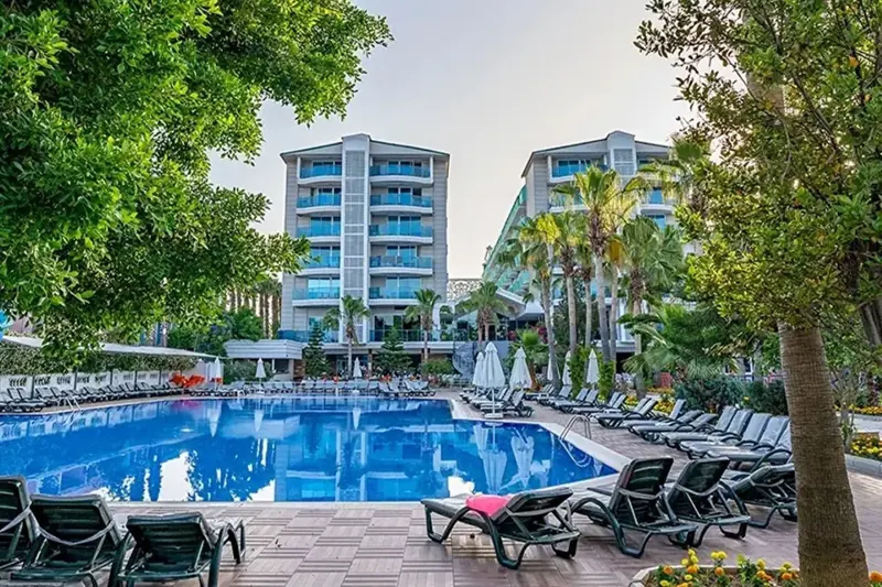 Concordia Celes Beach, Alanya: zdjęcie 5 z 10