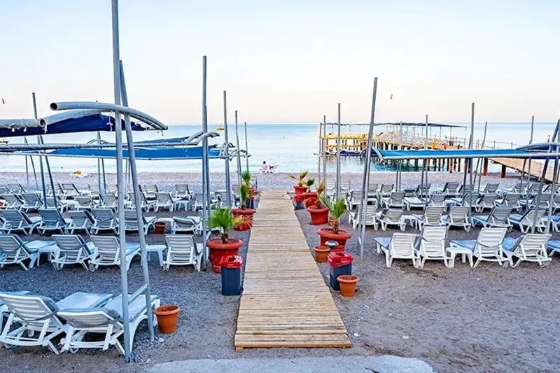 Concordia Celes Beach, Alanya: zdjęcie 8 z 10