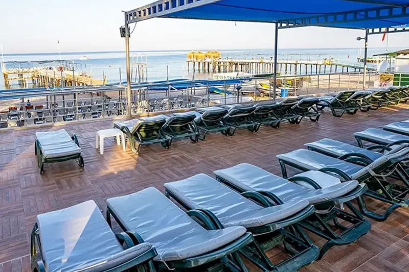 Concordia Celes Beach, Alanya: zdjęcie 9 z 10
