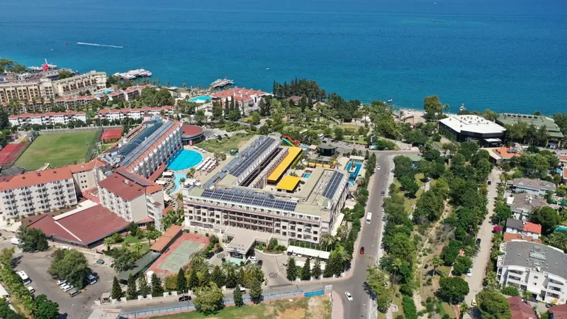 Crystal De Luxe Comfort Collection, Kemer: zdjęcie 3 z 10