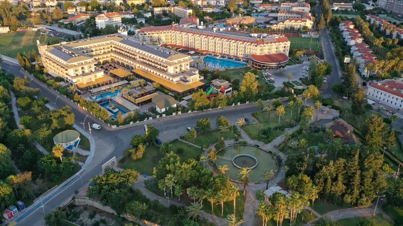 Crystal De Luxe Comfort Collection, Kemer: zdjęcie 4 z 10