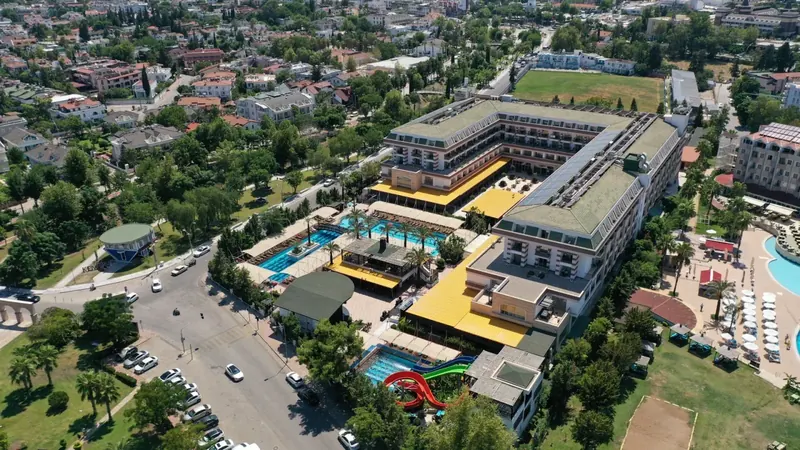 Crystal De Luxe Comfort Collection, Kemer: zdjęcie 6 z 10