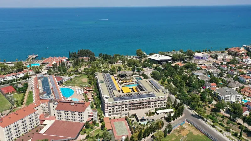 Crystal De Luxe Comfort Collection, Kemer: zdjęcie 7 z 10