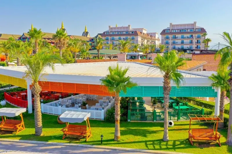 Crystal Family Comfort Collection, Belek: zdjęcie 8 z 10