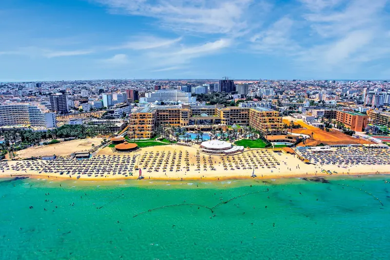 Movenpick Resort & Marine