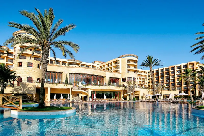 Movenpick Resort & Marine, Sousse: zdjęcie 2 z 10