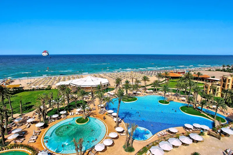 Movenpick Resort & Marine, Sousse: zdjęcie 3 z 10