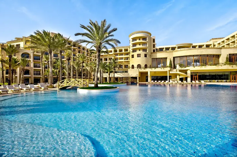 Movenpick Resort & Marine, Sousse: zdjęcie 5 z 10