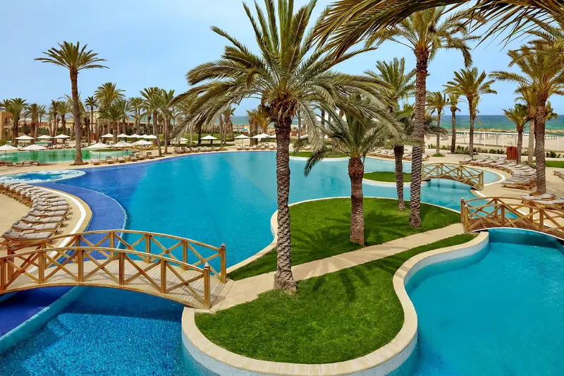 Movenpick Resort & Marine, Sousse: zdjęcie 6 z 10
