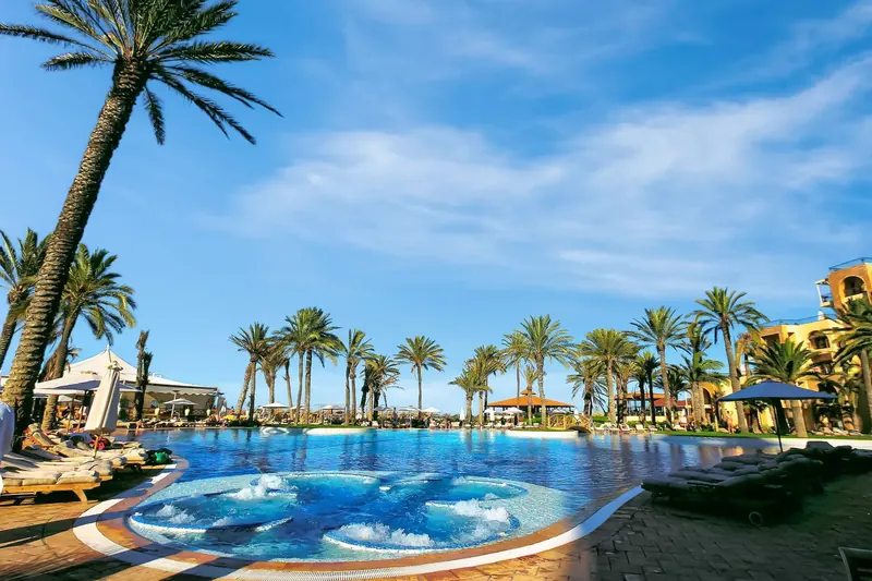 Movenpick Resort & Marine, Sousse: zdjęcie 7 z 10