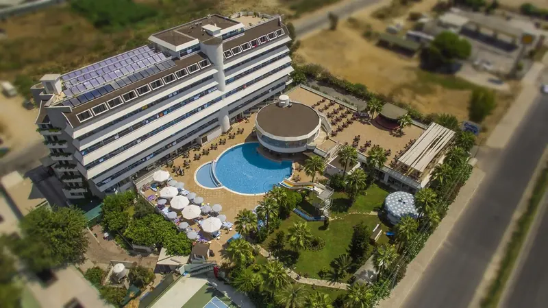 Drita Resort & Spa, Alanya: zdjęcie 2 z 10