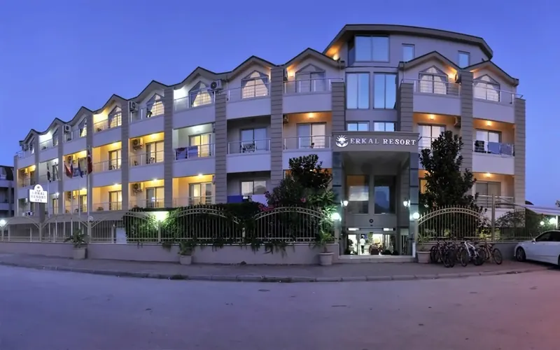 Erkal Resort