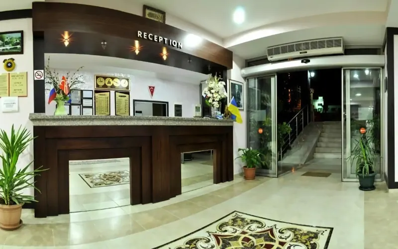 Erkal Resort, Kemer: zdjęcie 10 z 10