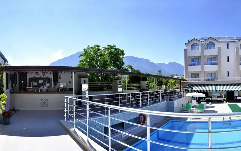 Erkal Resort, Kemer: zdjęcie 2 z 10