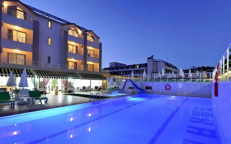 Erkal Resort, Kemer: zdjęcie 3 z 10