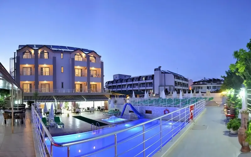 Erkal Resort, Kemer: zdjęcie 5 z 10