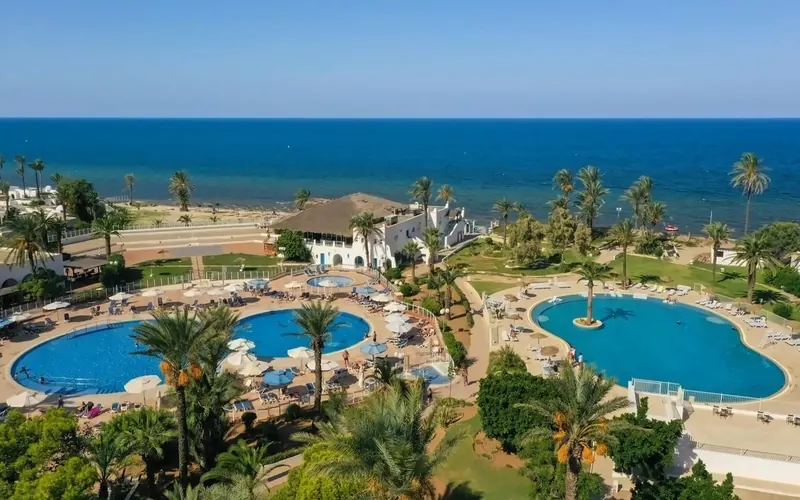 Shems Holiday Village, Monastir: zdjęcie 5 z 10