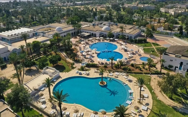 Shems Holiday Village, Monastir: zdjęcie 6 z 10