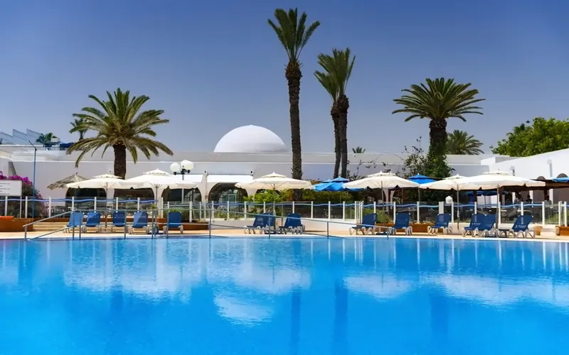Shems Holiday Village, Monastir: zdjęcie 7 z 10