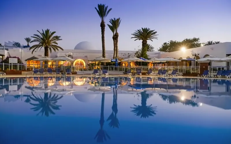 Shems Holiday Village, Monastir: zdjęcie 8 z 10