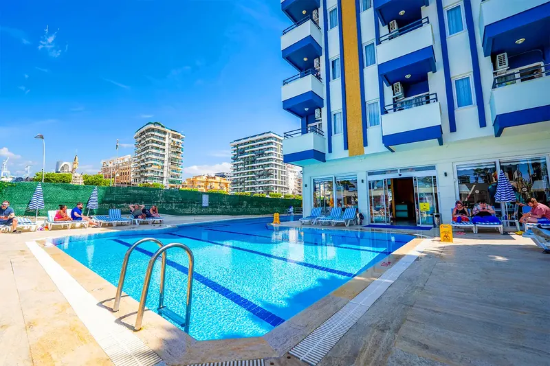 Galaxy Beach, Alanya: zdjęcie 10 z 10