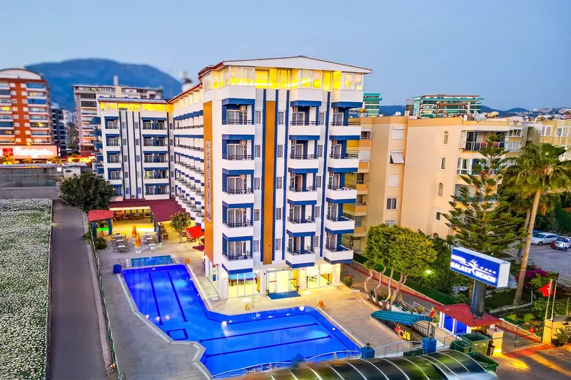 Galaxy Beach, Alanya: zdjęcie 2 z 10