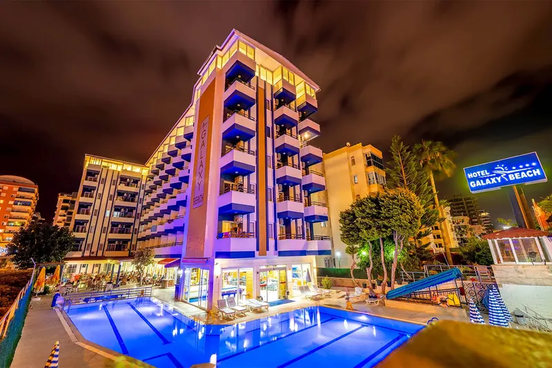 Galaxy Beach, Alanya: zdjęcie 4 z 10