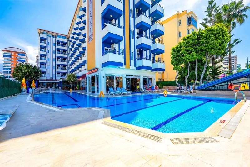 Galaxy Beach, Alanya: zdjęcie 7 z 10
