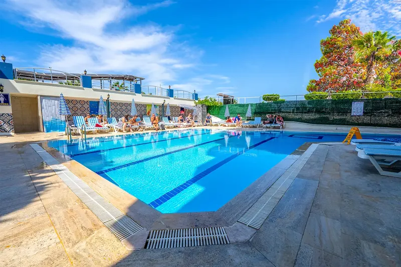 Galaxy Beach, Alanya: zdjęcie 8 z 10