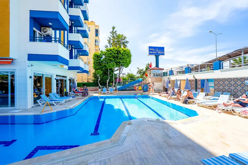 Galaxy Beach, Alanya: zdjęcie 9 z 10