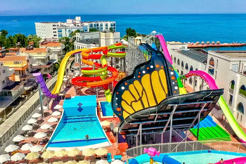 Infinity by Yelken, Kusadasi: zdjęcie 2 z 10
