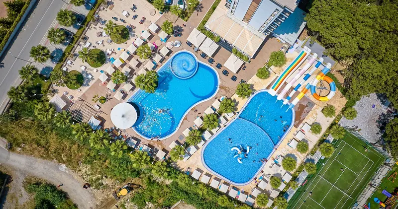 Henry Resort, Riwiera Albańska: zdjęcie 3 z 10