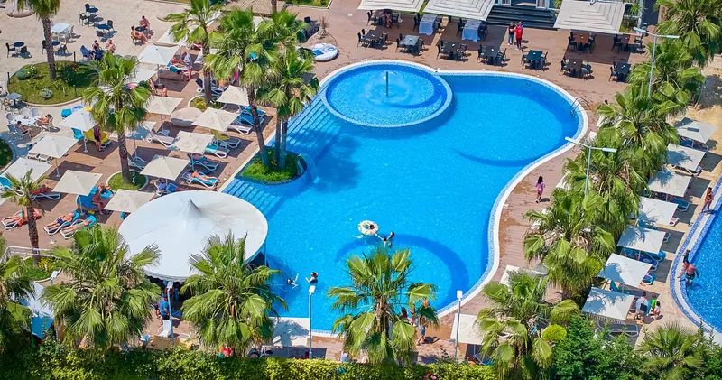 Henry Resort, Riwiera Albańska: zdjęcie 4 z 10