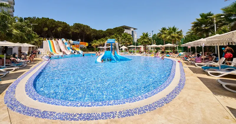 Henry Resort, Riwiera Albańska: zdjęcie 6 z 10