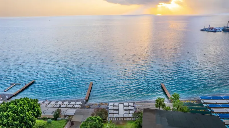 Viking Beach, Kemer: zdjęcie 2 z 10
