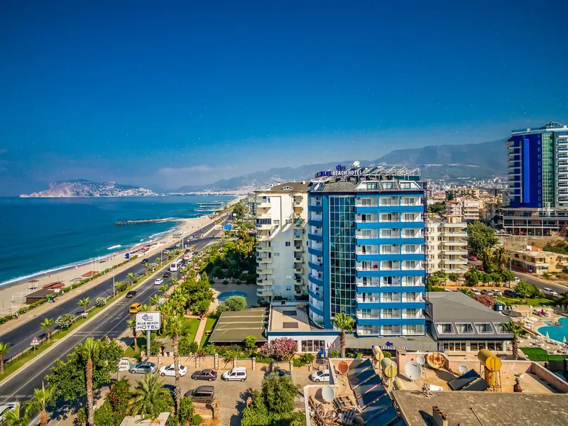 Arsi Blue Beach, Alanya: zdjęcie 2 z 10
