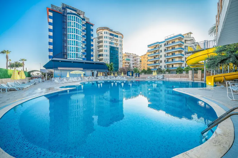 Arsi Blue Beach, Alanya: zdjęcie 3 z 10