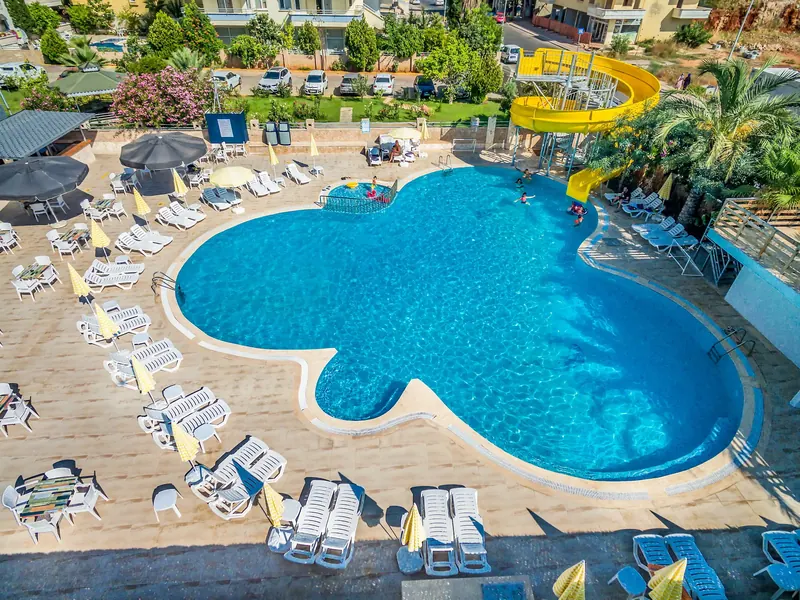 Arsi Blue Beach, Alanya: zdjęcie 5 z 10