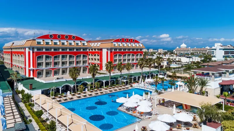 Orange County Belek, Belek: zdjęcie 10 z 10