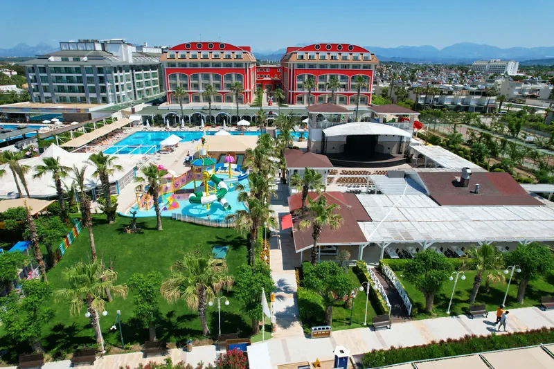 Orange County Belek, Belek: zdjęcie 3 z 10
