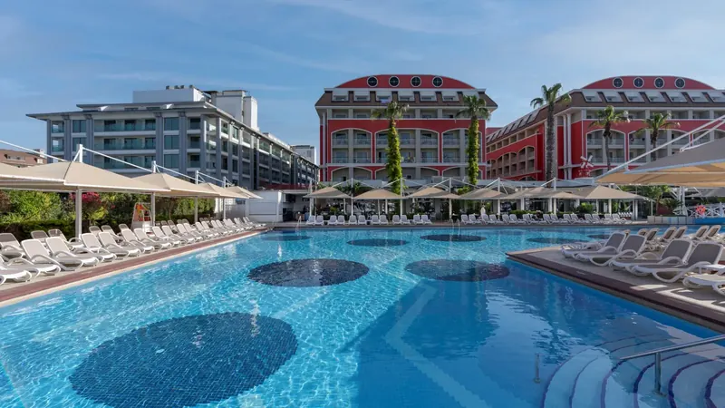 Orange County Belek, Belek: zdjęcie 7 z 10