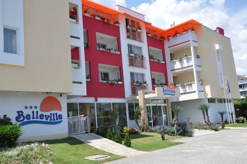 Belleville Sunny Beach, Słoneczny Brzeg: zdjęcie 2 z 10