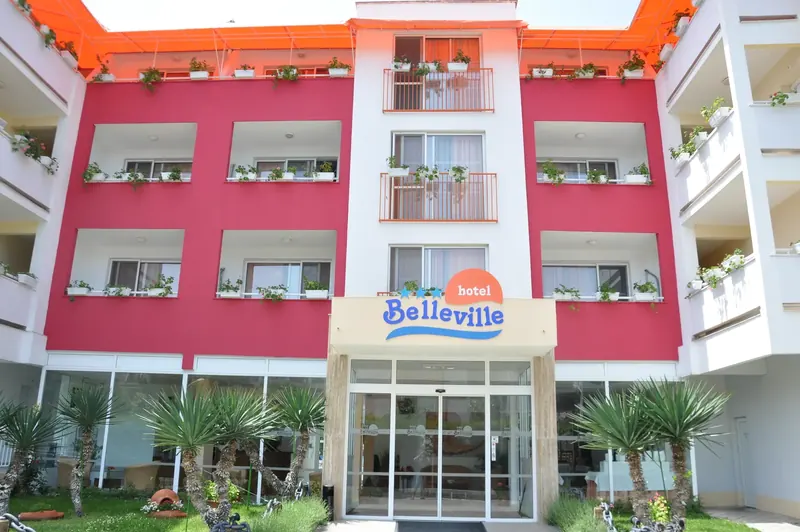 Belleville Sunny Beach, Słoneczny Brzeg: zdjęcie 8 z 10