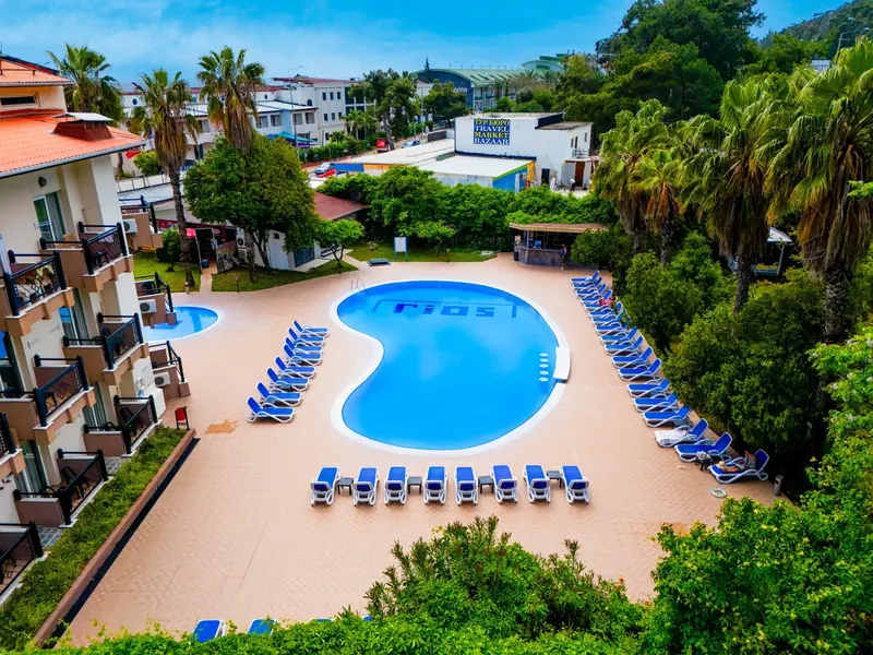 Rios Beach